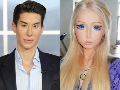 Dalam Dunia Nyata, Ken Ternyata 'Bermusuhan' dengan Barbie?